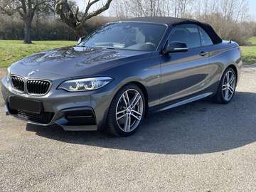 2er Cabrio M240i Cabrio Aut.