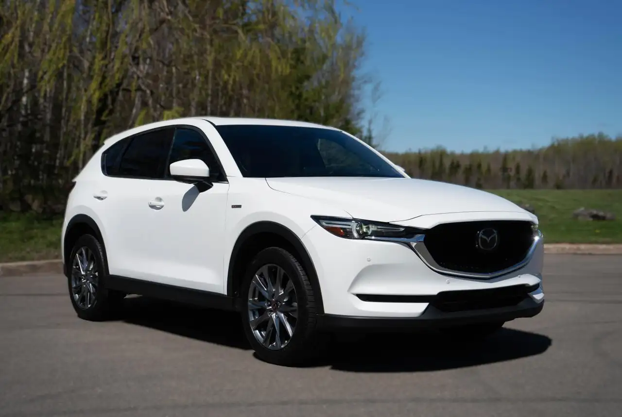 Mazda CX-5 fotografie Mazda CX-5