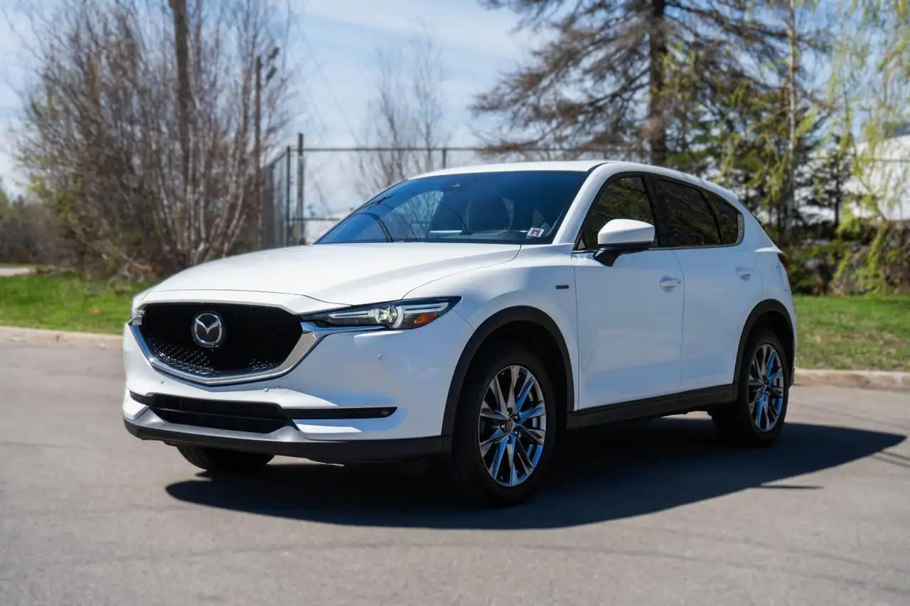 Mazda CX-5 fotografie Mazda CX-5