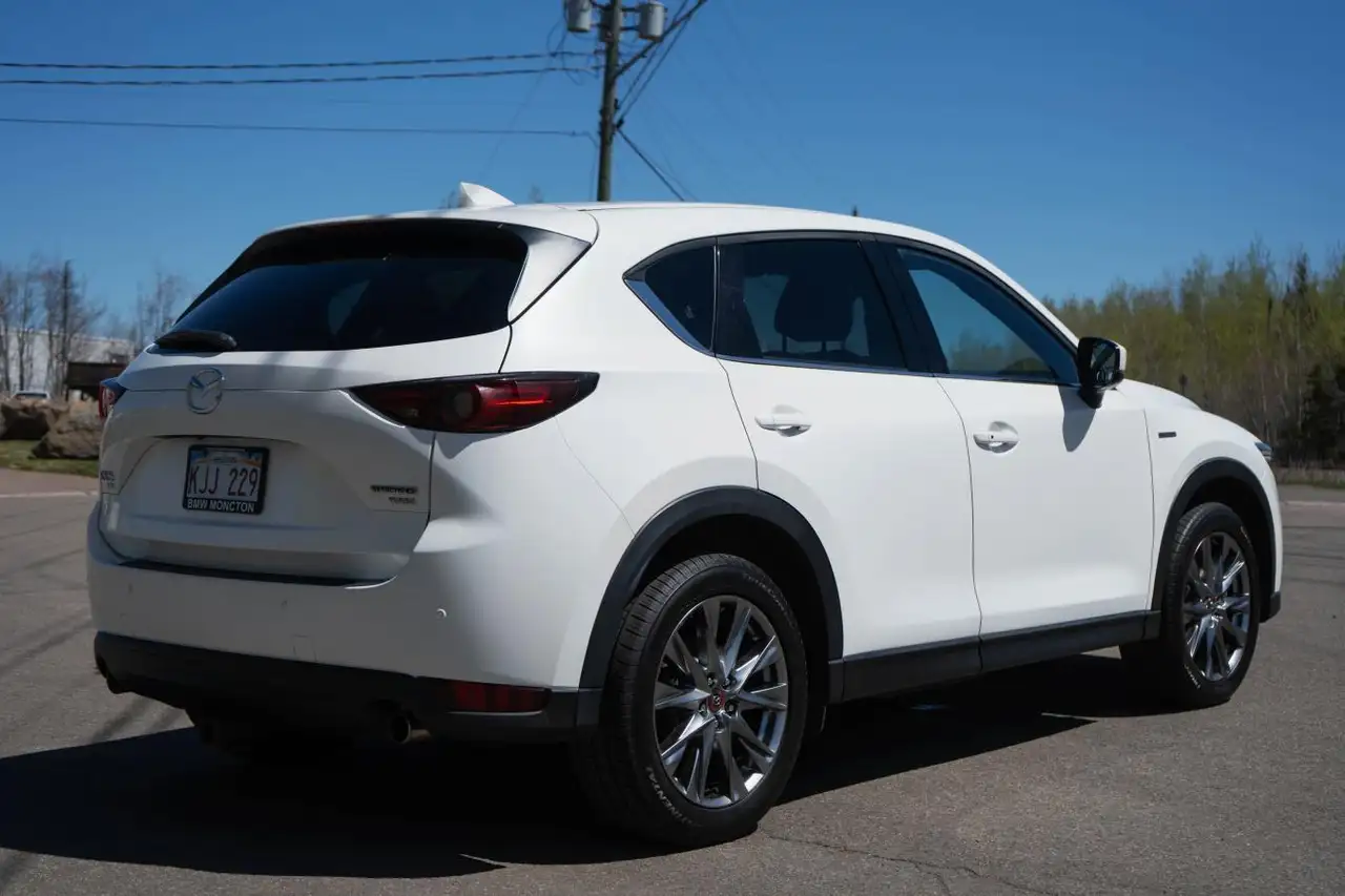 Mazda CX-5 fotografie Mazda CX-5