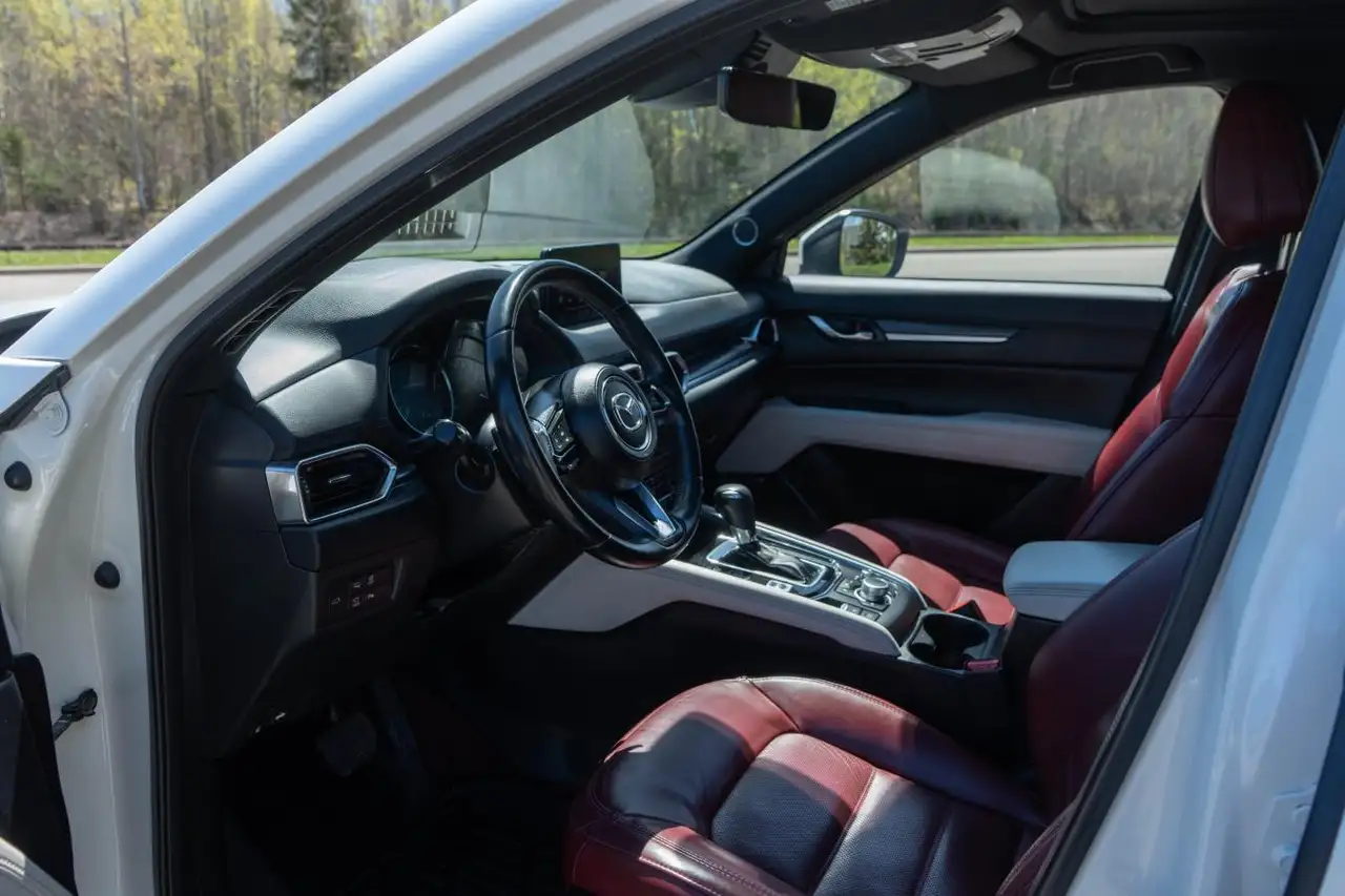 Mazda CX-5 fotografie Mazda CX-5