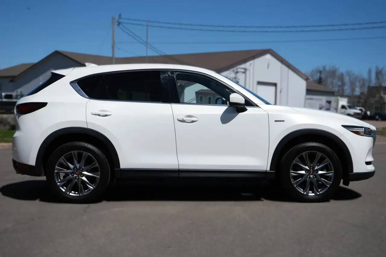 Mazda CX-5 fotografie Mazda CX-5