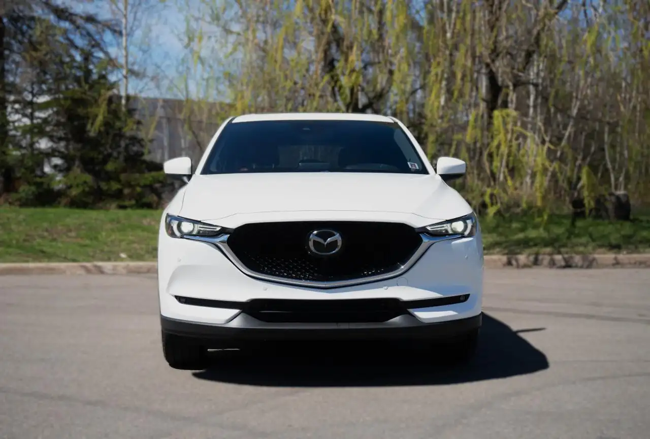 Mazda CX-5 fotografie Mazda CX-5
