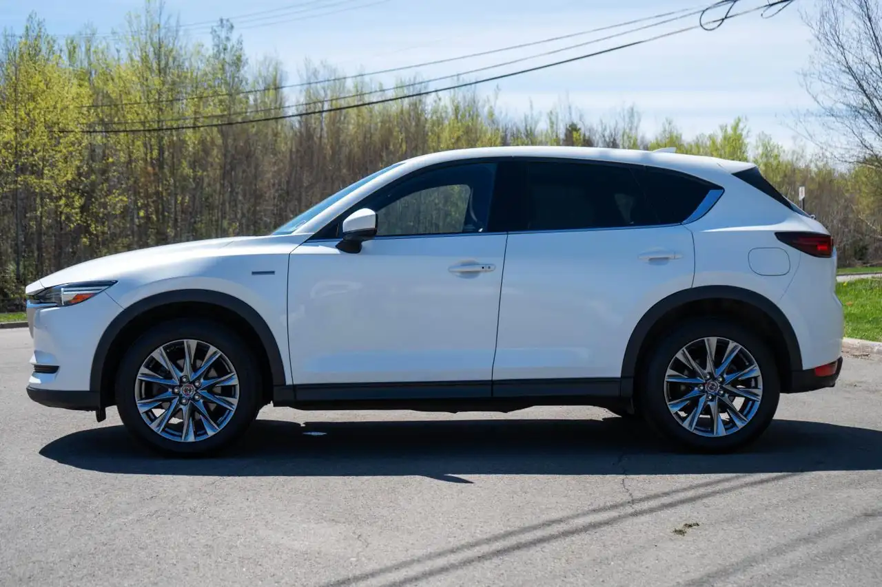 Mazda CX-5 fotografie Mazda CX-5
