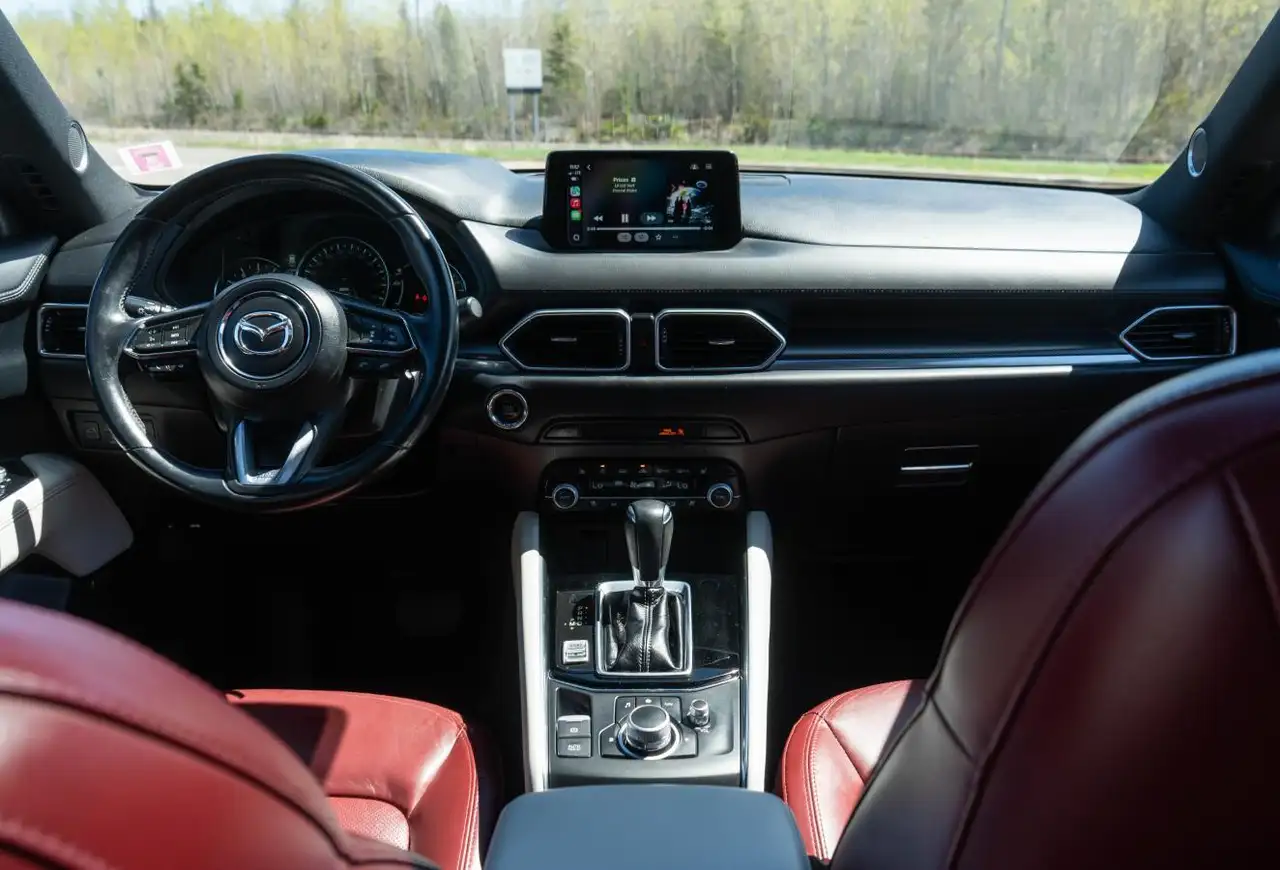 Mazda CX-5 fotografie Mazda CX-5