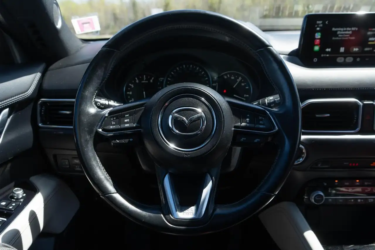 Mazda CX-5 fotografie Mazda CX-5