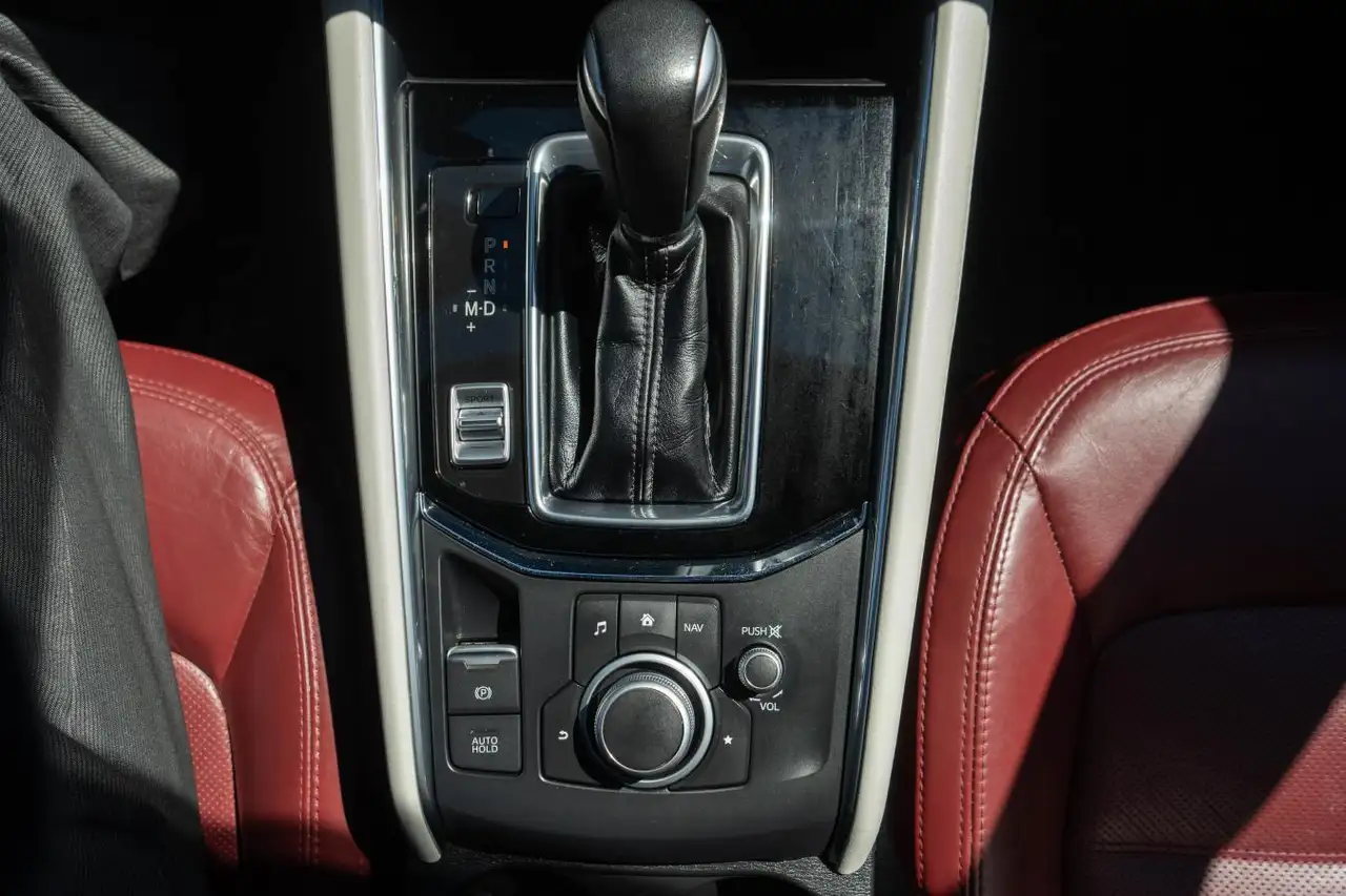 Mazda CX-5 fotografie Mazda CX-5