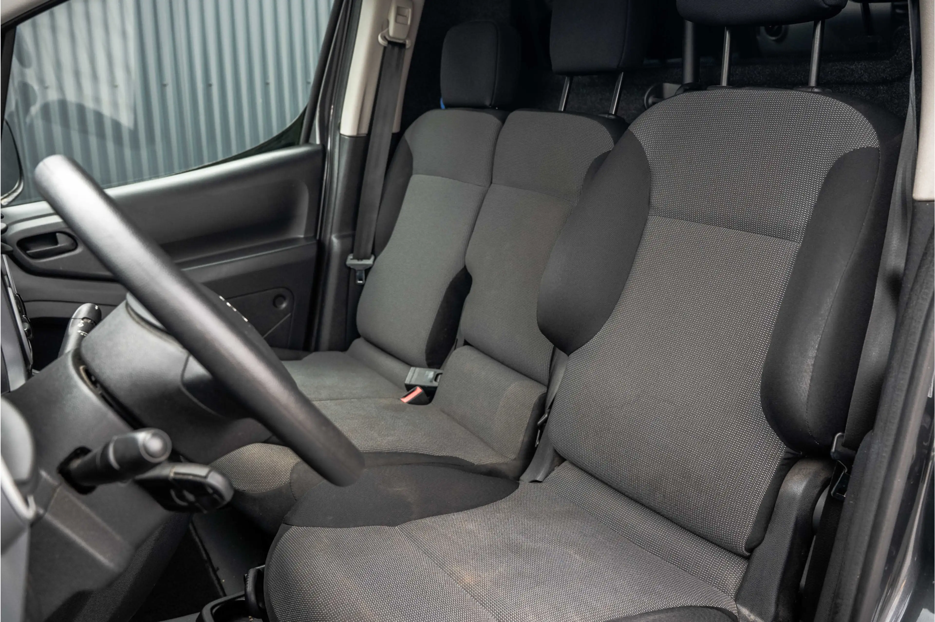 Peugeot Partner | 3-Zits | Cruise | Navi | Airco — photo 12