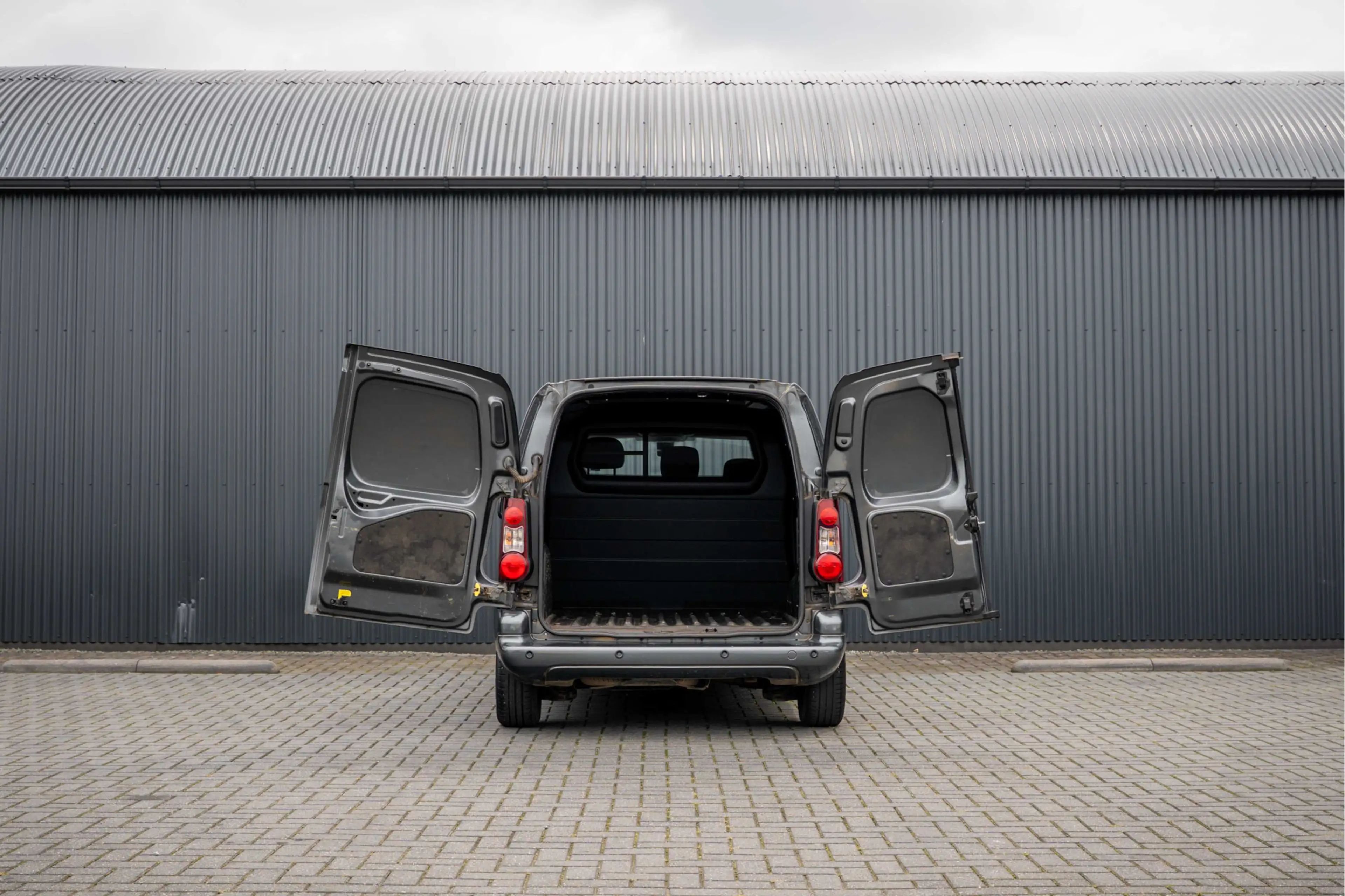 Peugeot Partner | 3-Zits | Cruise | Navi | Airco — photo 9