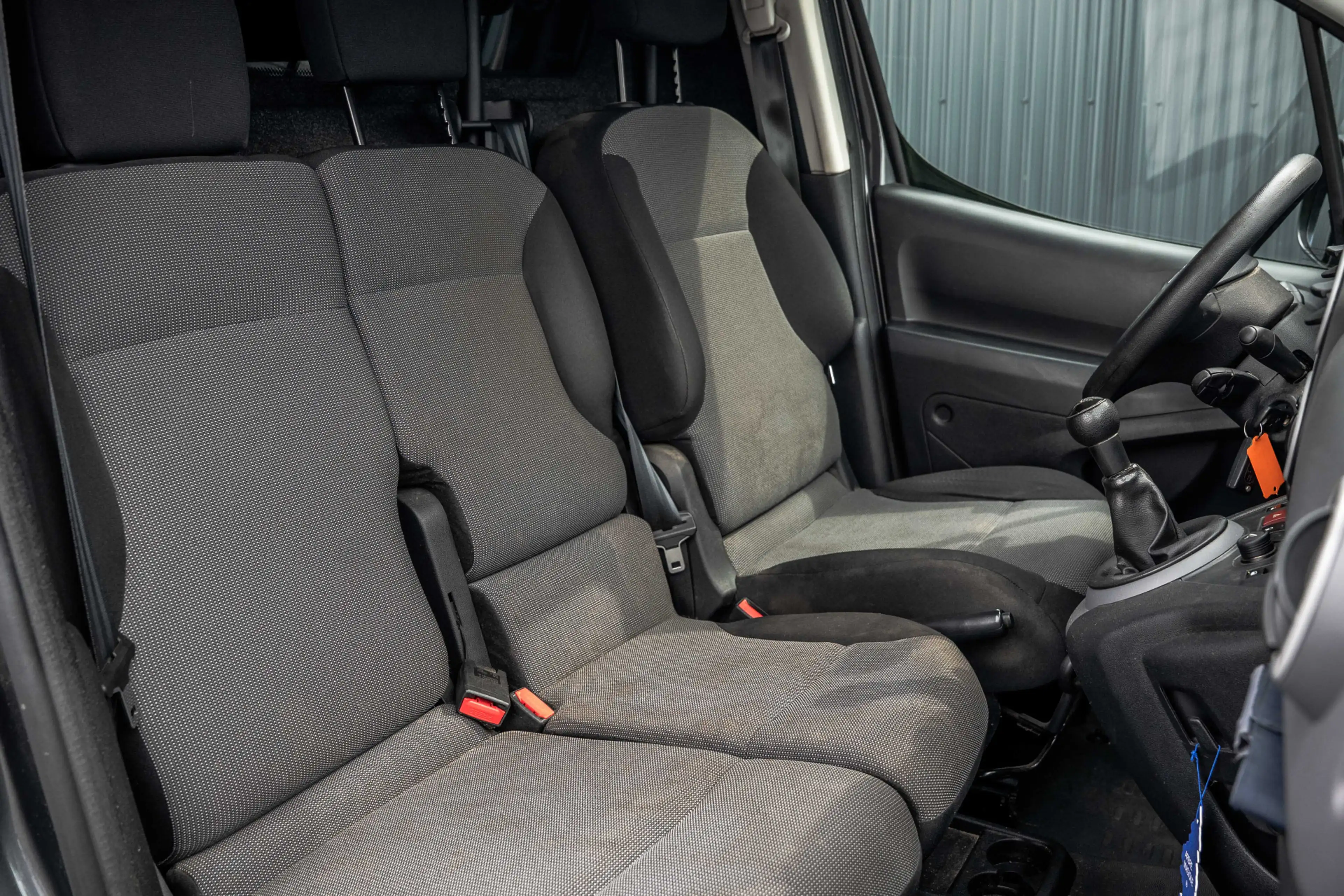 Peugeot Partner | 3-Zits | Cruise | Navi | Airco — photo 13
