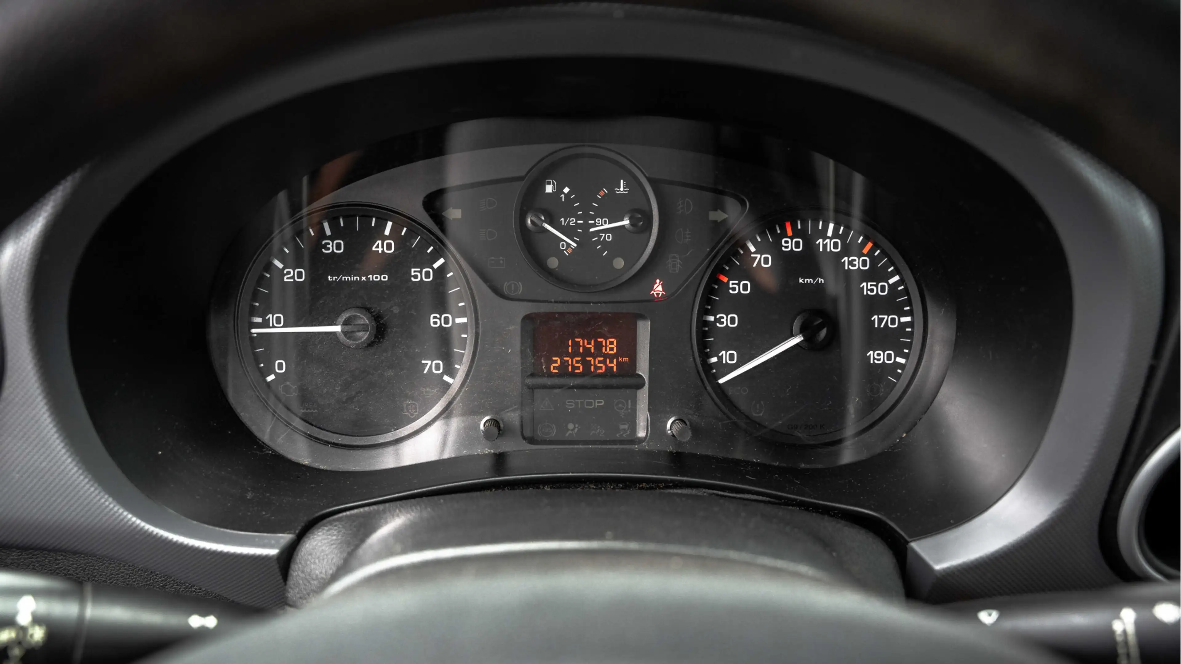 Peugeot Partner | 3-Zits | Cruise | Navi | Airco — photo 15