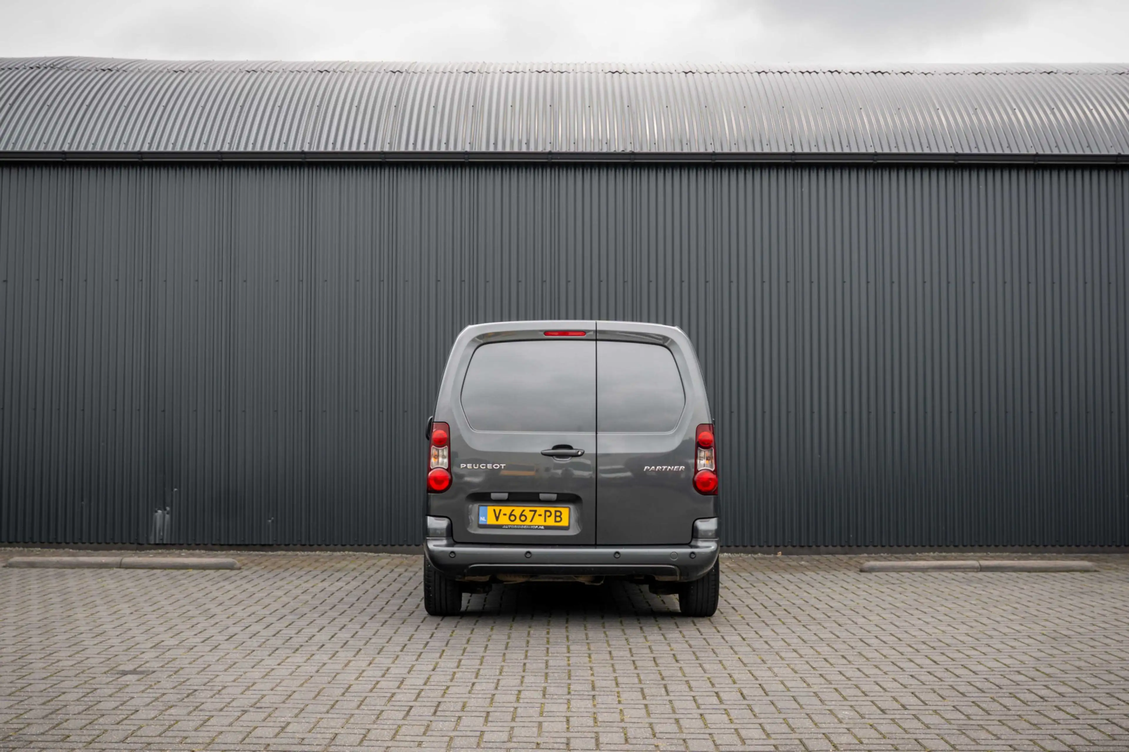 Peugeot Partner | 3-Zits | Cruise | Navi | Airco — photo 8
