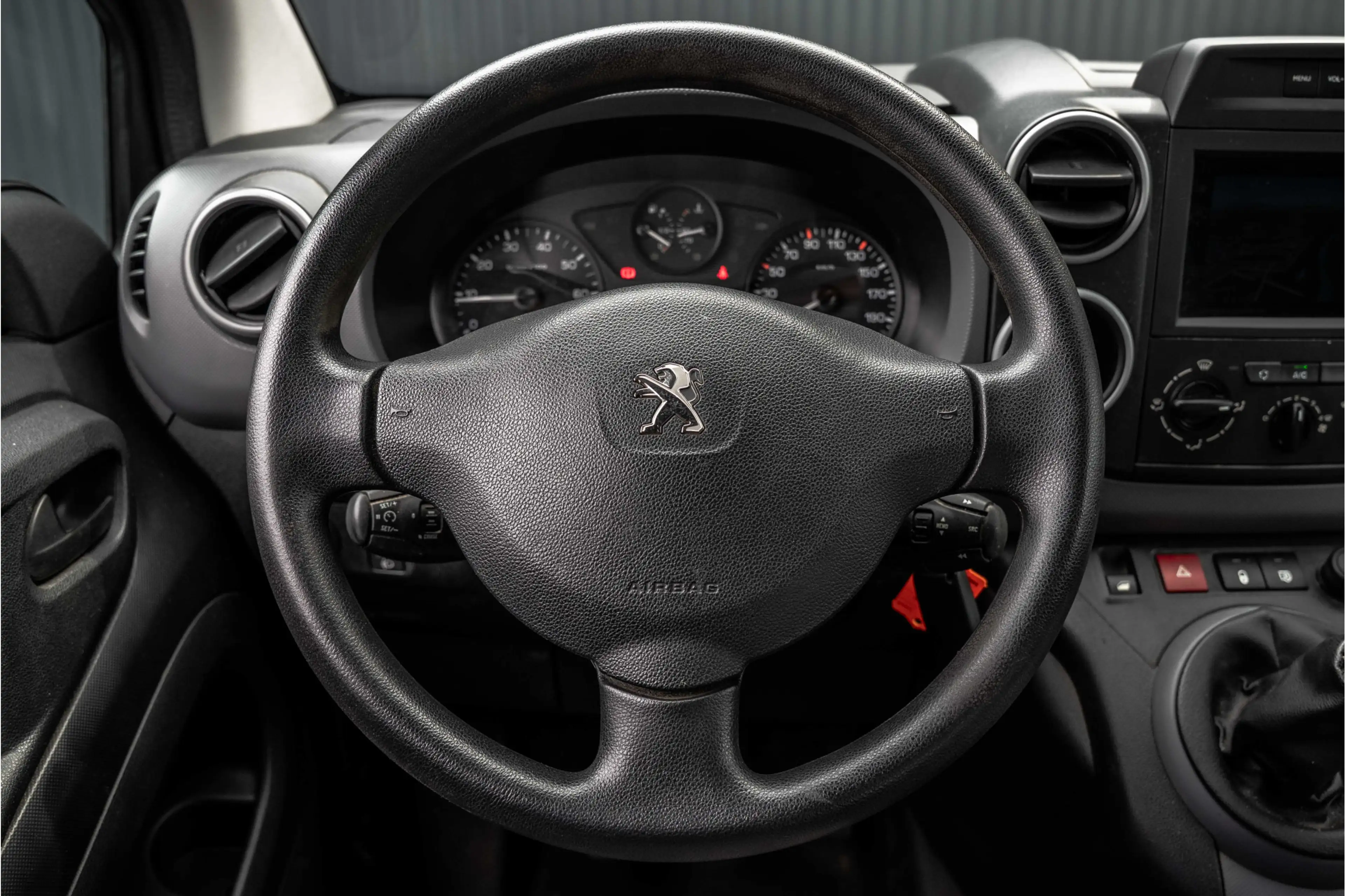 Peugeot Partner | 3-Zits | Cruise | Navi | Airco — photo 14