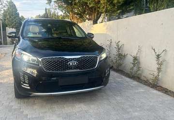 Sorento 3.5i V6 EX