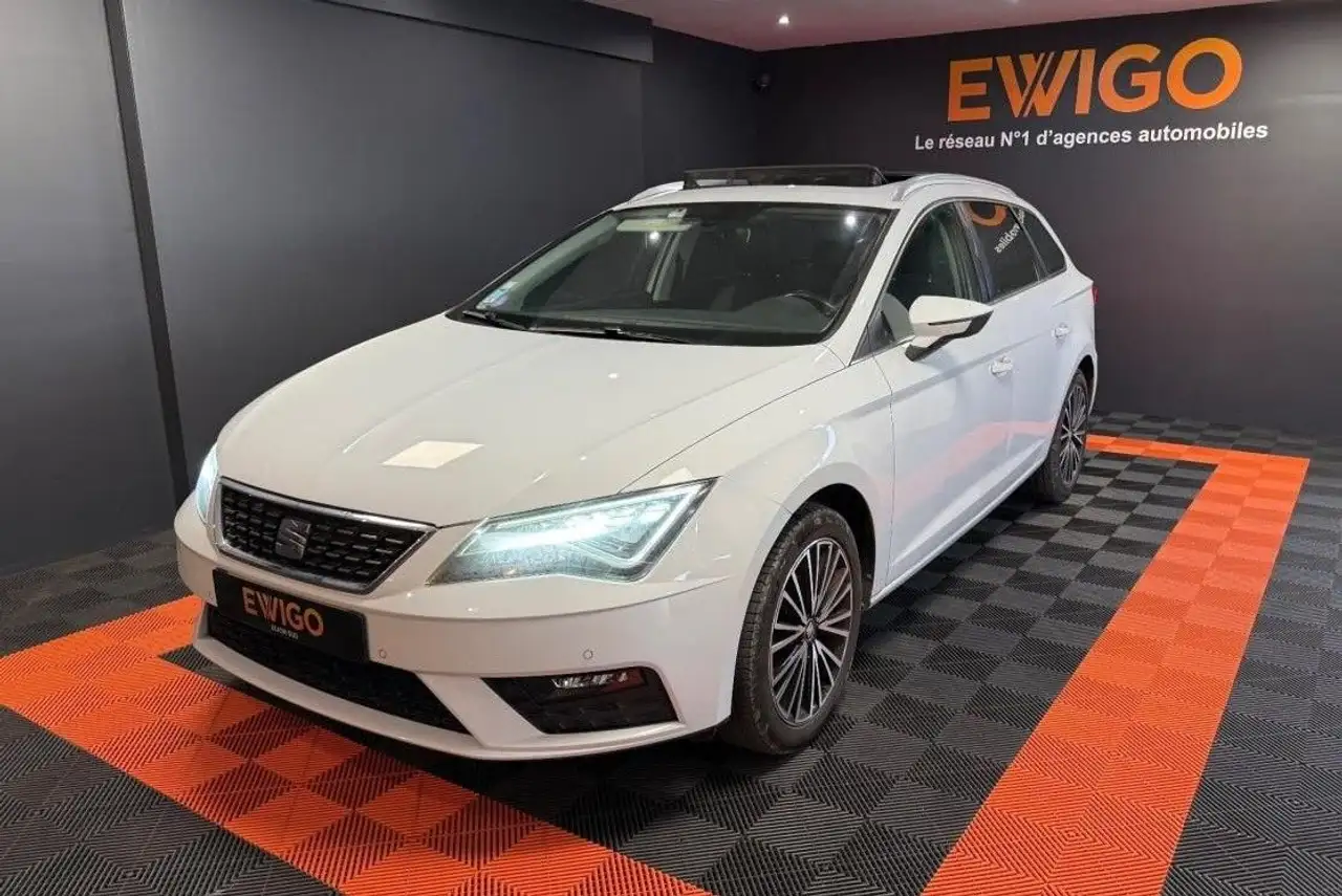 Seat Leon 1.4 TSI 150 ACT XCELLENCE START-STOP %2B