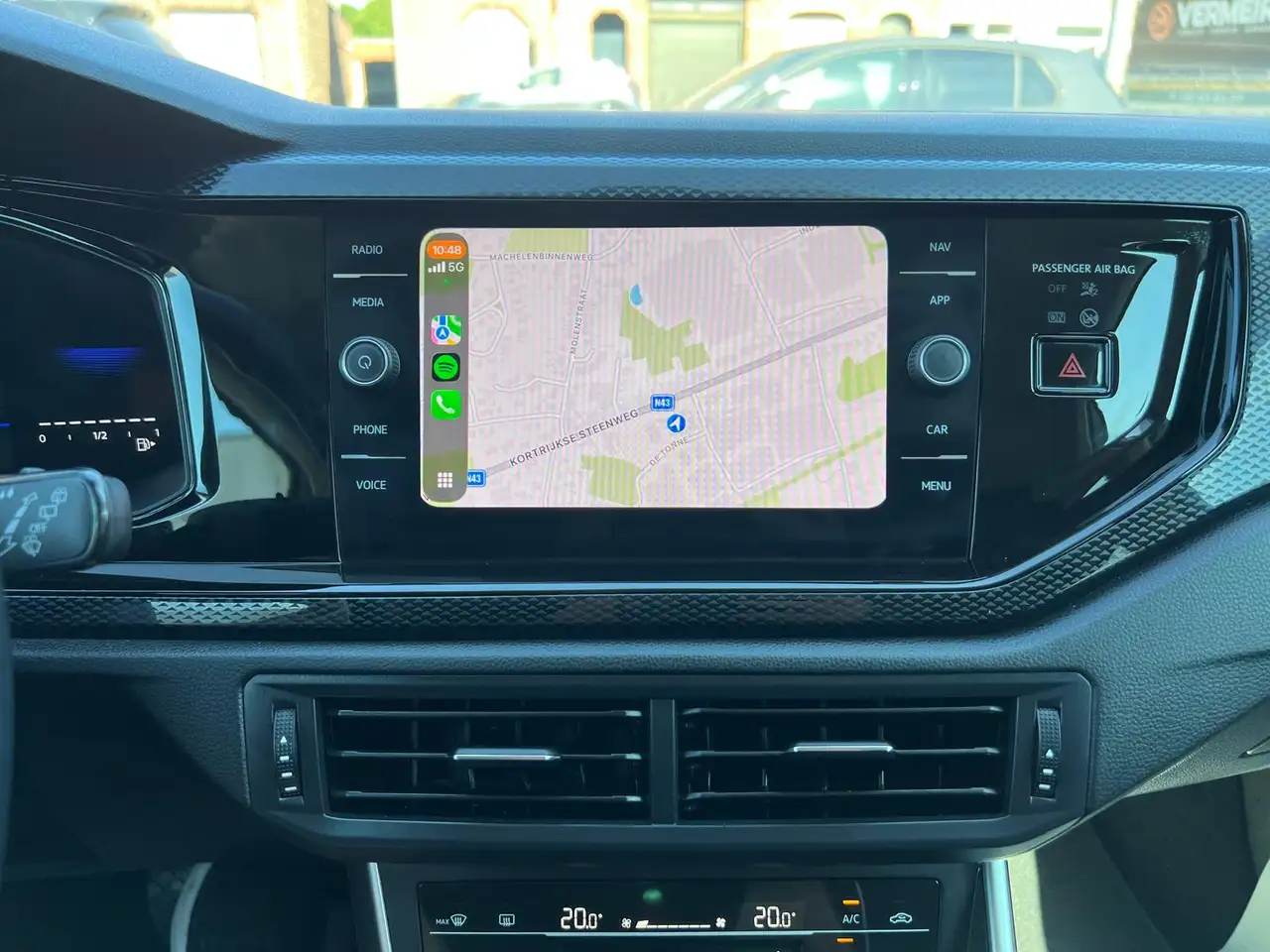 Volkswagen Taigo 1.0 TSI Life Business OPF DSG Life Business*APPLE CARPLAY*IQ-DRIVE*PDC*CAMERA*, миниатюра 23
