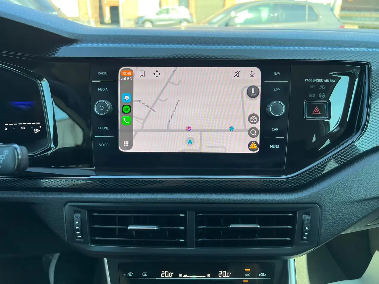 Volkswagen Taigo 1.0 TSI Life Business OPF DSG Life Business*APPLE CARPLAY*IQ-DRIVE*PDC*CAMERA*, миниатюра 22