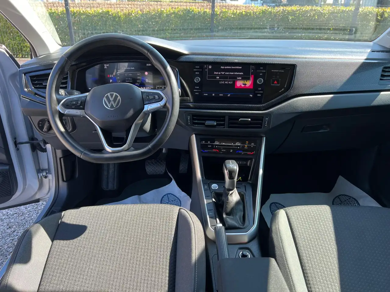 Volkswagen Taigo 1.0 TSI Life Business OPF DSG Life Business*APPLE CARPLAY*IQ-DRIVE*PDC*CAMERA*, миниатюра 14