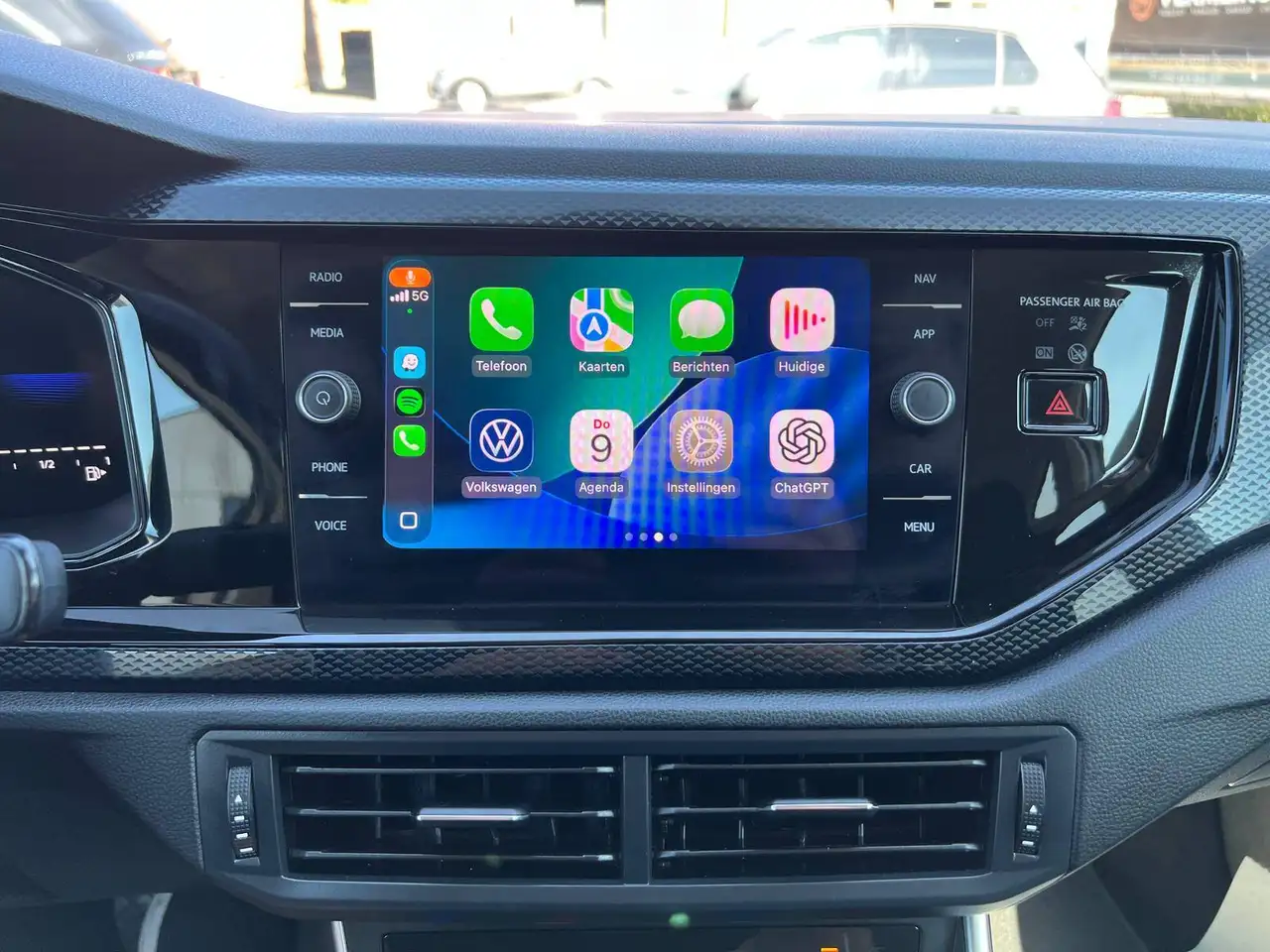 Volkswagen Taigo 1.0 TSI Life Business OPF DSG Life Business*APPLE CARPLAY*IQ-DRIVE*PDC*CAMERA*, миниатюра 21