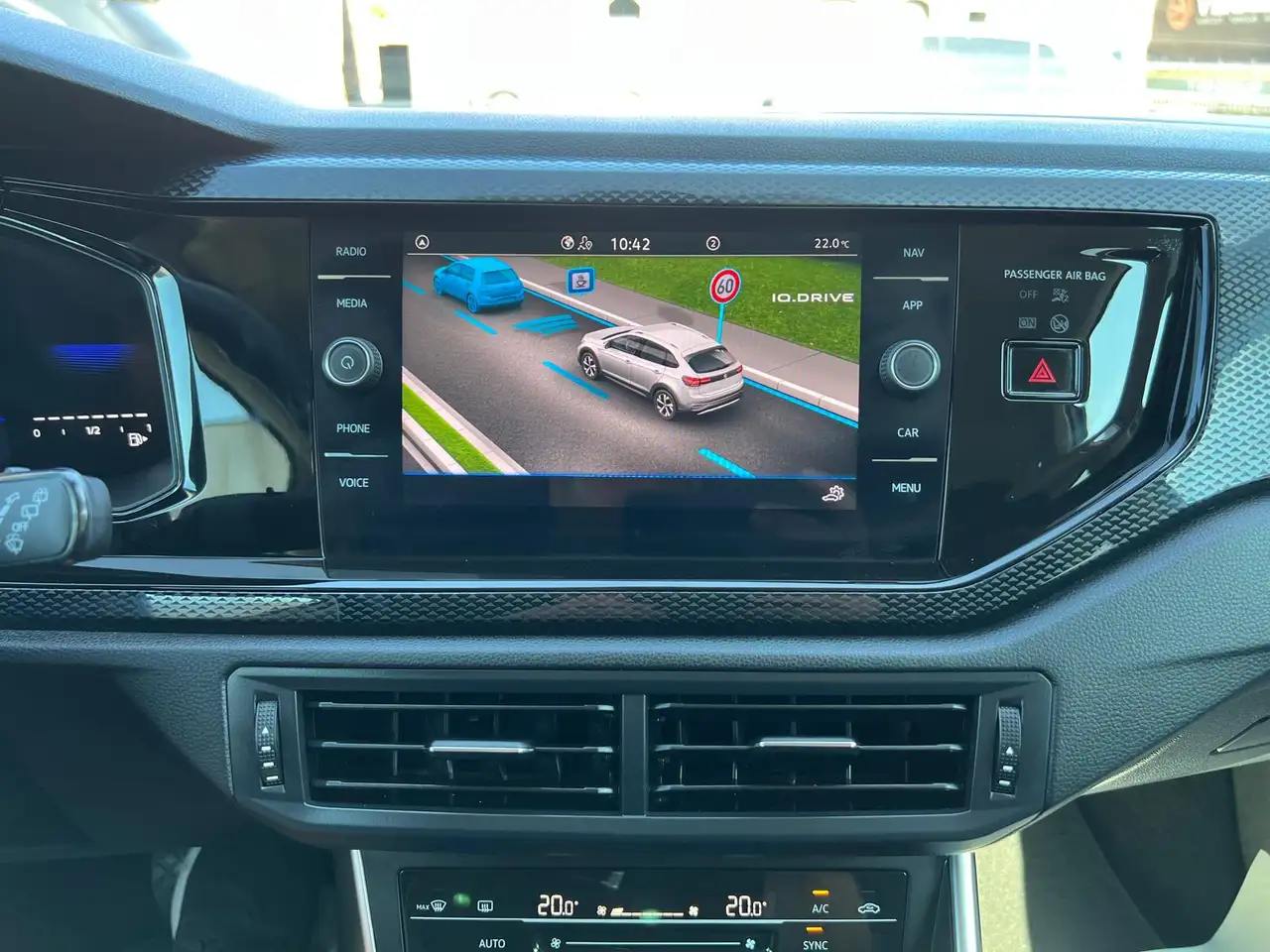 Volkswagen Taigo 1.0 TSI Life Business OPF DSG Life Business*APPLE CARPLAY*IQ-DRIVE*PDC*CAMERA*, миниатюра 20