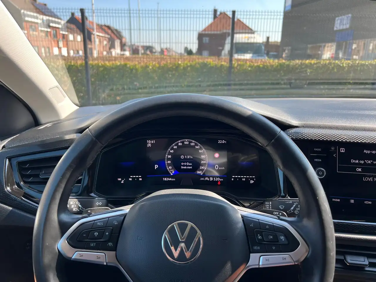 Volkswagen Taigo 1.0 TSI Life Business OPF DSG Life Business*APPLE CARPLAY*IQ-DRIVE*PDC*CAMERA*, миниатюра 16