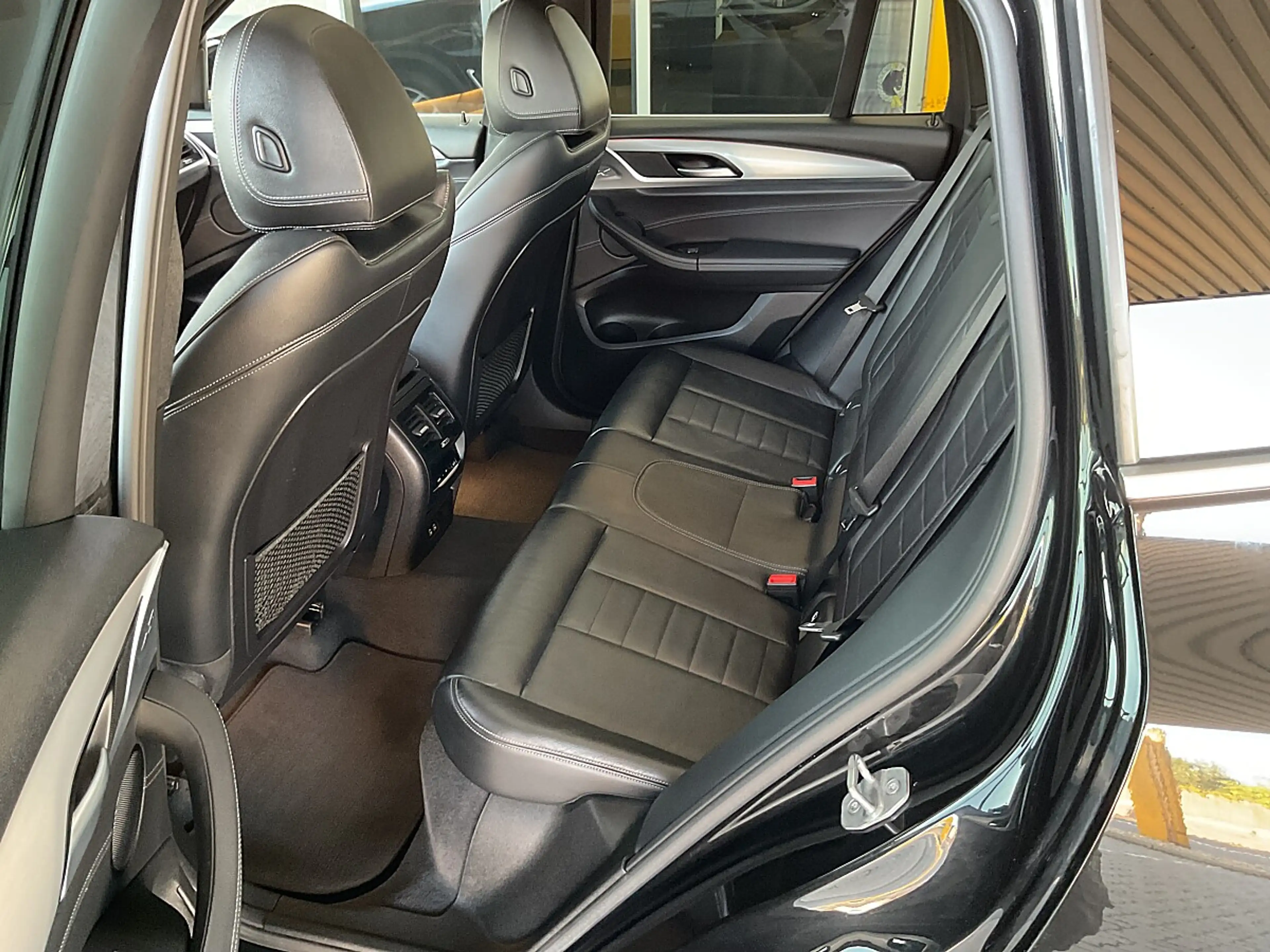 BMW X3 xDrive 20d Aut.**HEAD UP*LEDER*360° KAMERA*LED** — photo 10