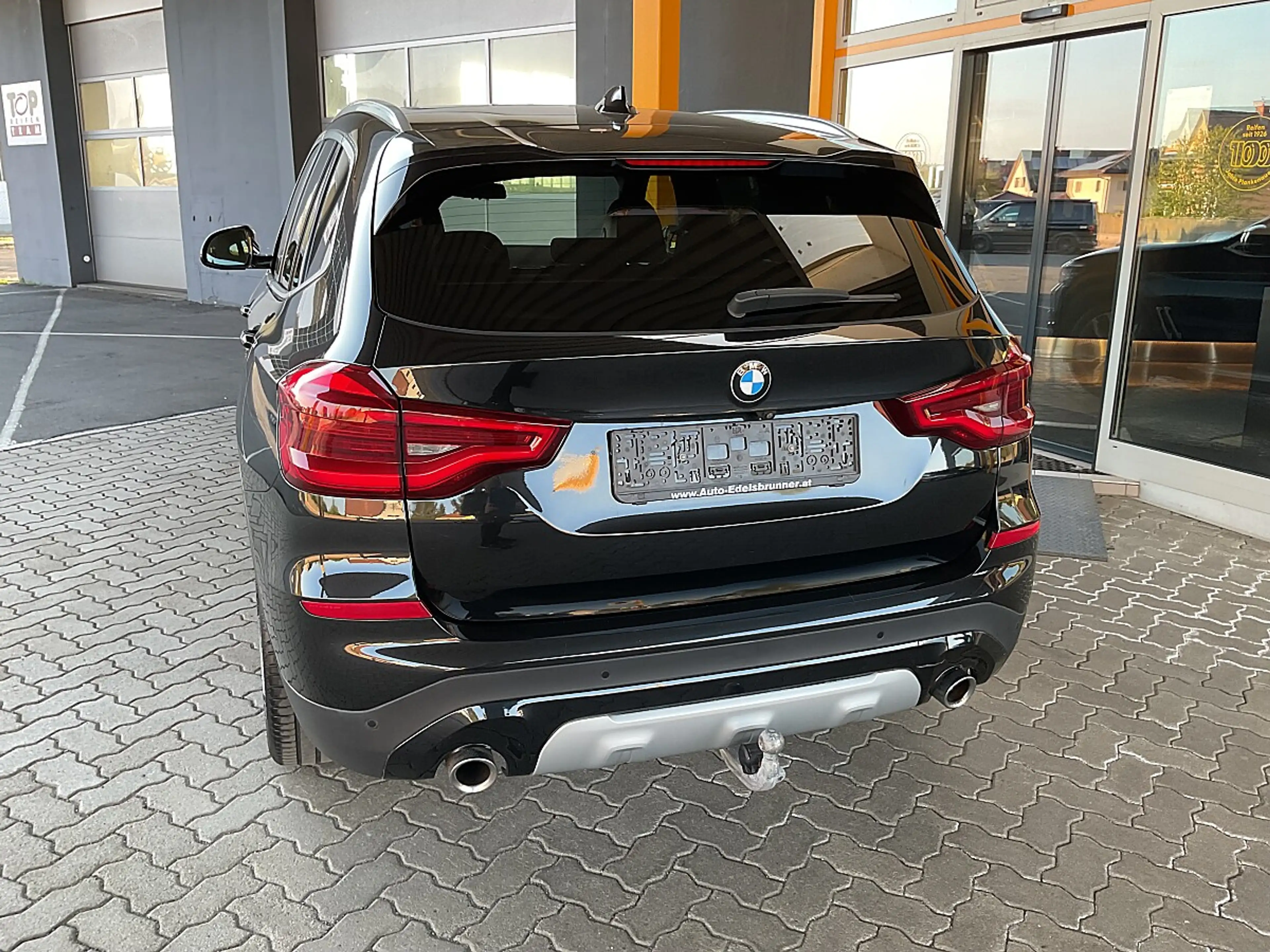 BMW X3 xDrive 20d Aut.**HEAD UP*LEDER*360° KAMERA*LED** — photo 3