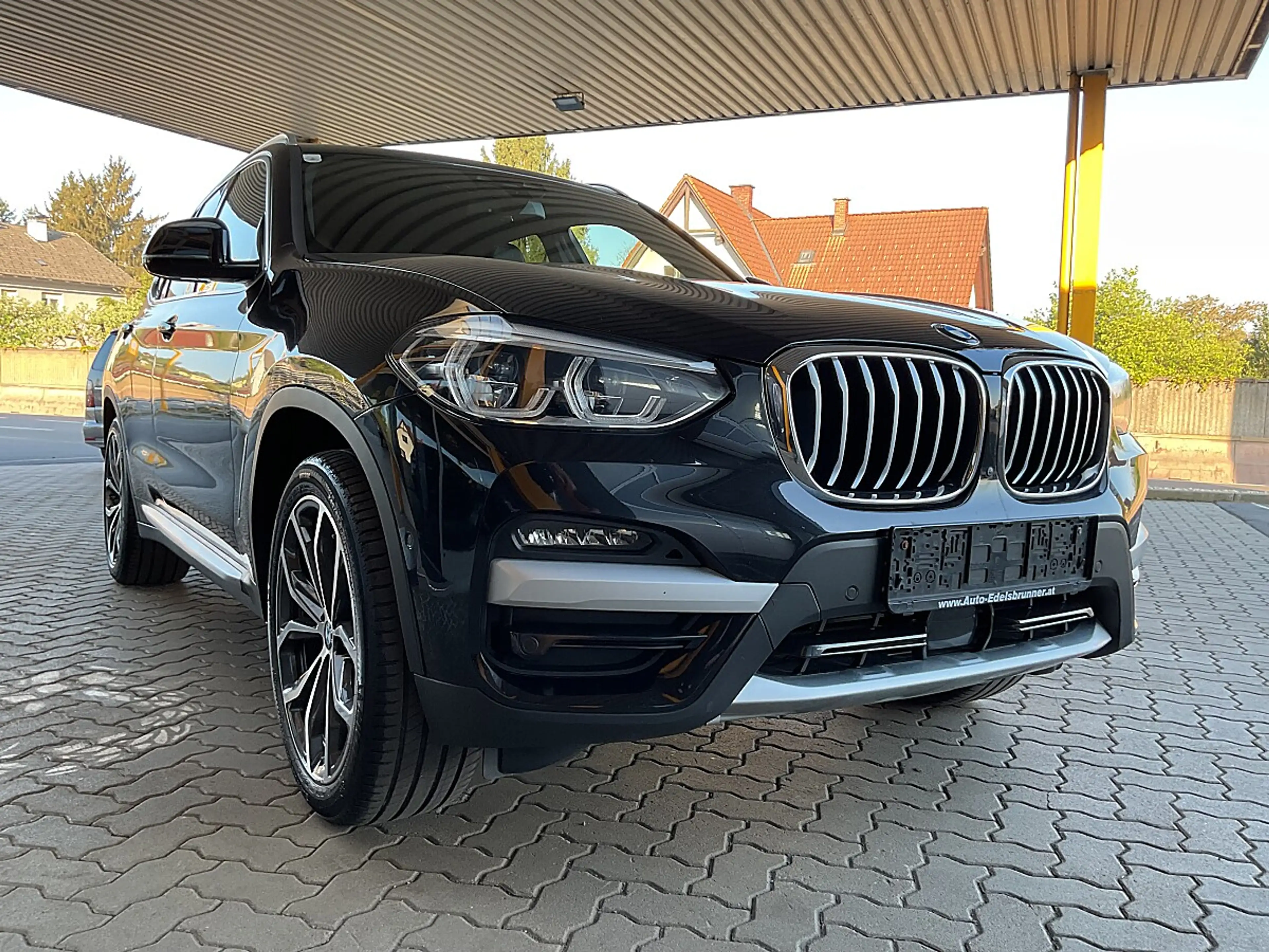 BMW X3 xDrive 20d Aut.**HEAD UP*LEDER*360° KAMERA*LED** — photo 5
