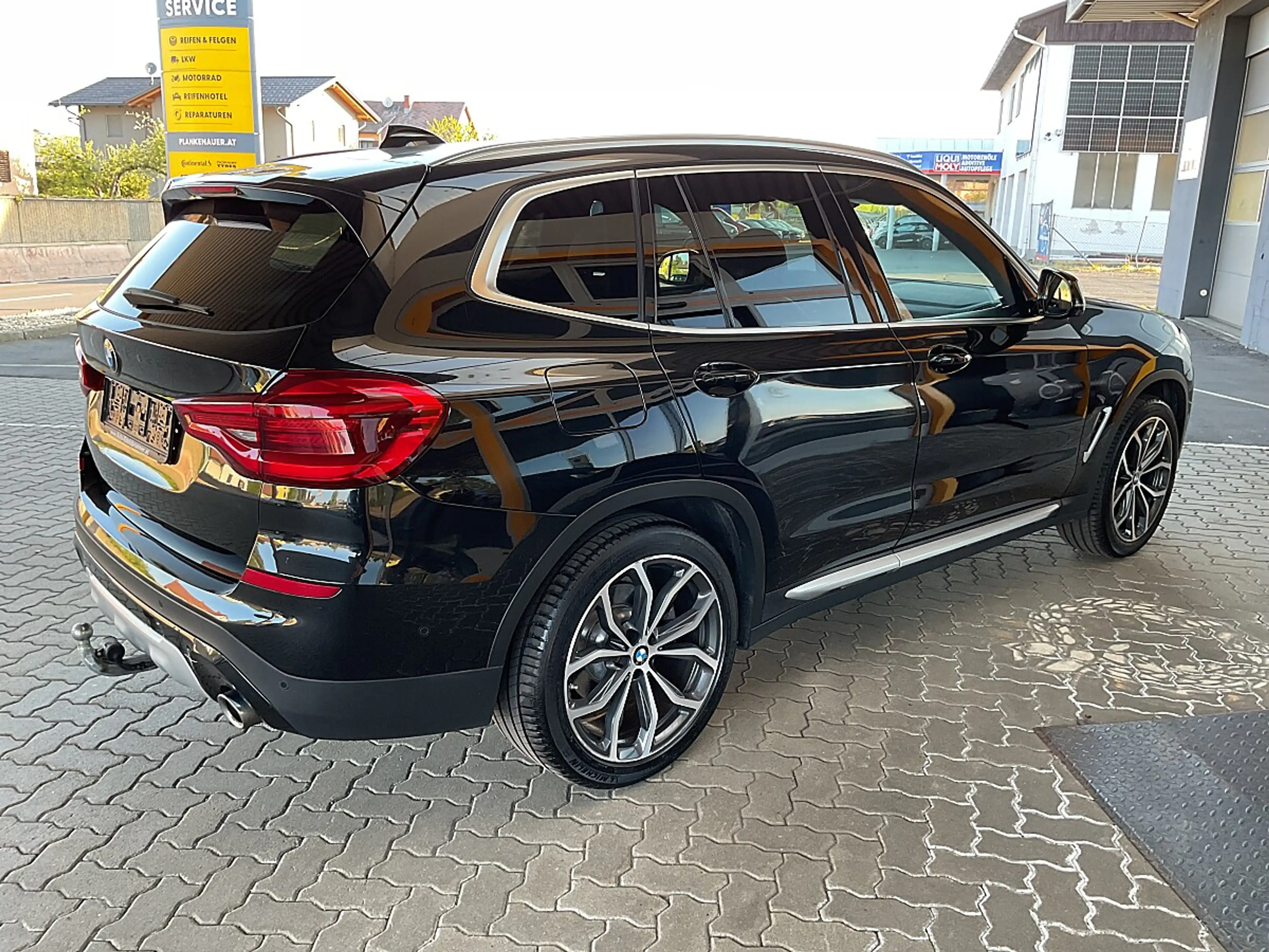 BMW X3 xDrive 20d Aut.**HEAD UP*LEDER*360° KAMERA*LED** — photo 4