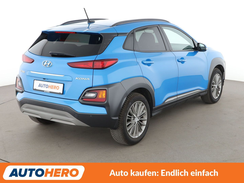 Hyundai KONA 1.0 TGDI Premium 2WD*TEMPO*PDC*SHZ*KLIMA*GARANTIE* — photo 6