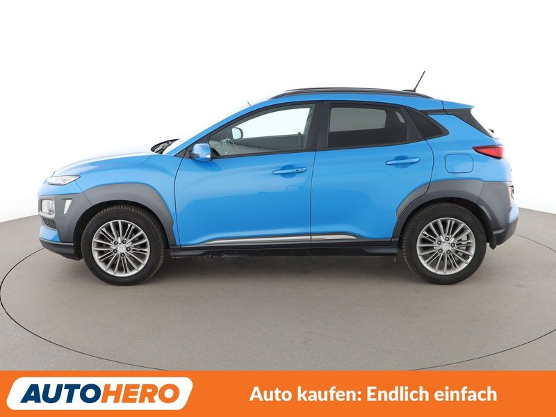 Hyundai KONA 1.0 TGDI Premium 2WD*TEMPO*PDC*SHZ*KLIMA*GARANTIE* — photo 3