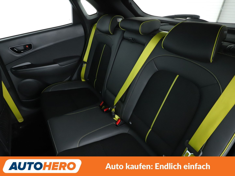 Hyundai KONA 1.0 TGDI Premium 2WD*TEMPO*PDC*SHZ*KLIMA*GARANTIE* — photo 14