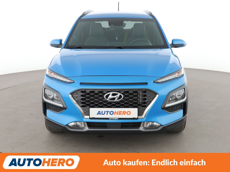 Hyundai KONA 1.0 TGDI Premium 2WD*TEMPO*PDC*SHZ*KLIMA*GARANTIE* — photo 9