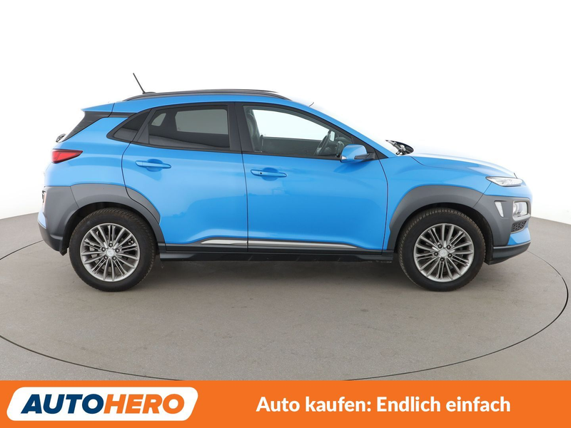Hyundai KONA 1.0 TGDI Premium 2WD*TEMPO*PDC*SHZ*KLIMA*GARANTIE* — photo 7