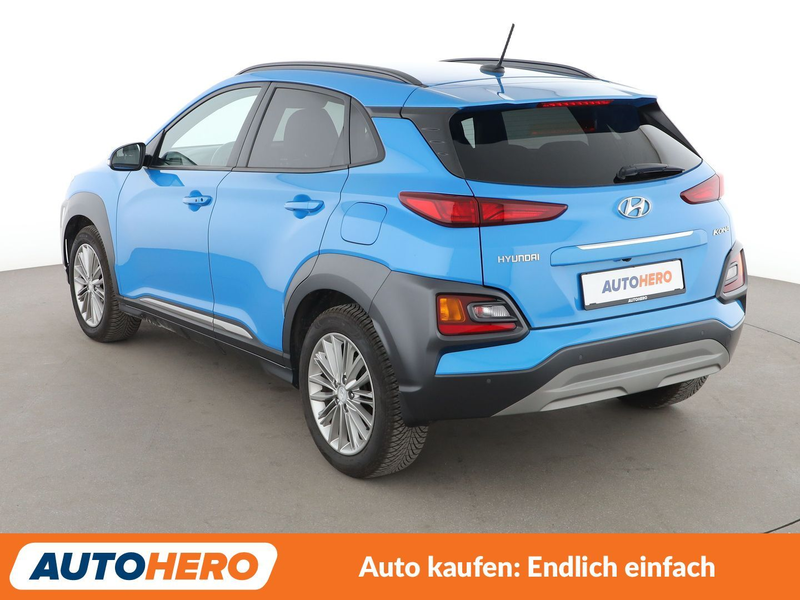 Hyundai KONA 1.0 TGDI Premium 2WD*TEMPO*PDC*SHZ*KLIMA*GARANTIE* — photo 4