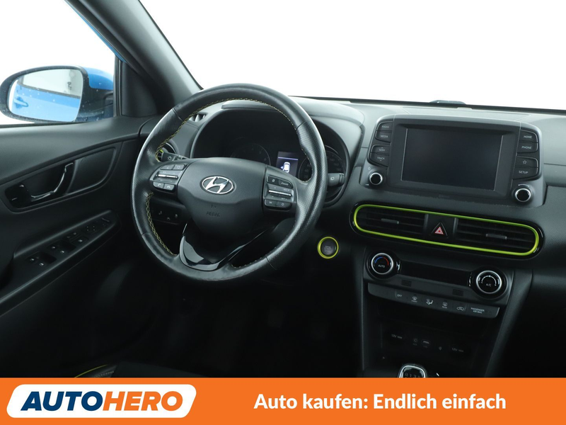 Hyundai KONA 1.0 TGDI Premium 2WD*TEMPO*PDC*SHZ*KLIMA*GARANTIE* — photo 13