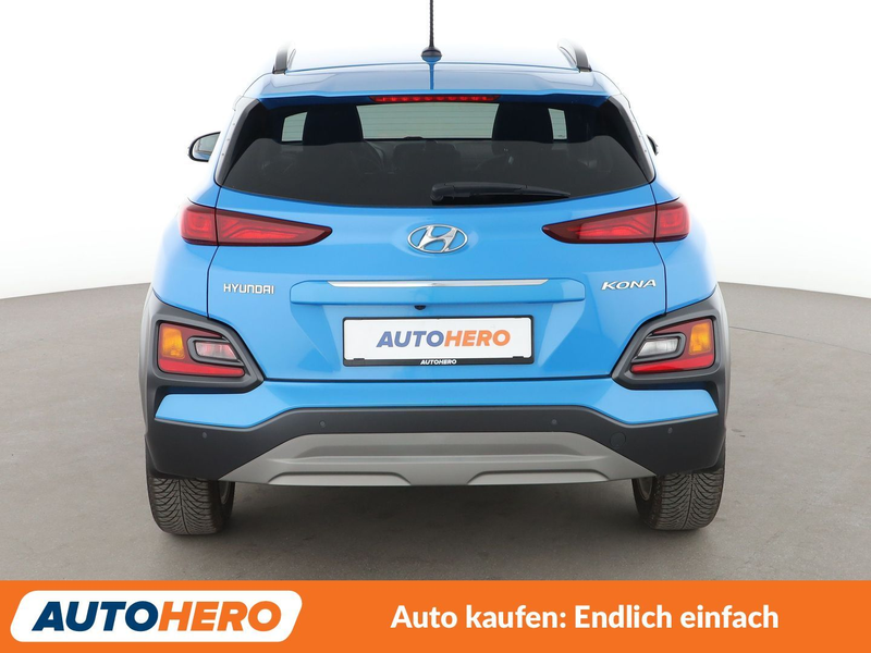 Hyundai KONA 1.0 TGDI Premium 2WD*TEMPO*PDC*SHZ*KLIMA*GARANTIE* — photo 5
