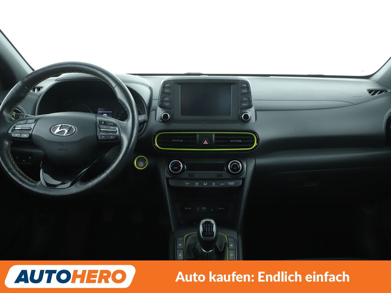 Hyundai KONA 1.0 TGDI Premium 2WD*TEMPO*PDC*SHZ*KLIMA*GARANTIE* — photo 12
