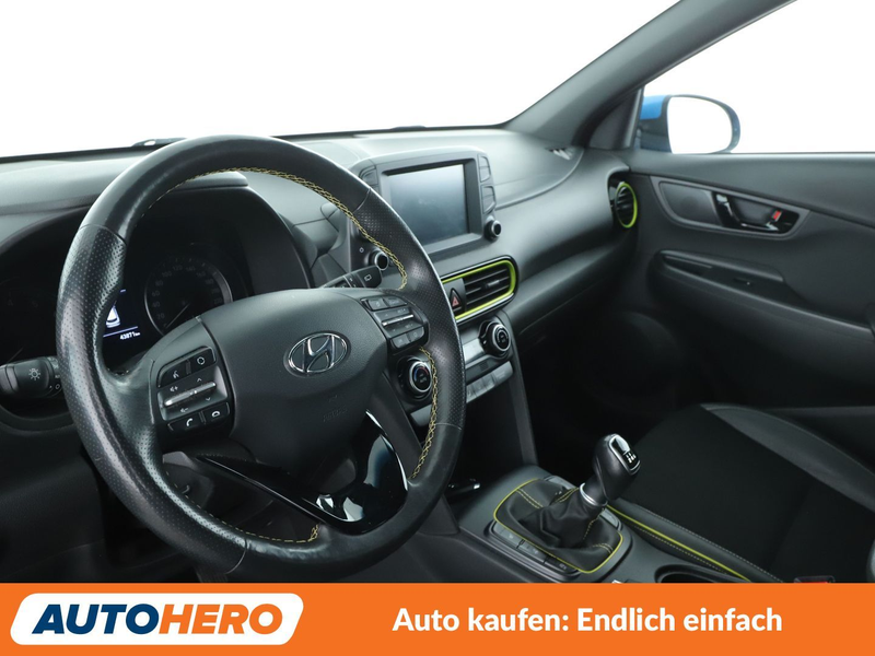 Hyundai KONA 1.0 TGDI Premium 2WD*TEMPO*PDC*SHZ*KLIMA*GARANTIE* — photo 11