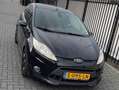 Ford Fiesta Fiesta 1.6 Ghia Zwart - thumbnail 2
