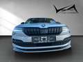 Skoda Karoq Sportline 2.0 TDI Navi/Pano/Kamera/LED Argent - thumbnail 8