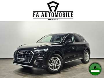 40 TDI Q. Sport Kameras Matrix Standheizung