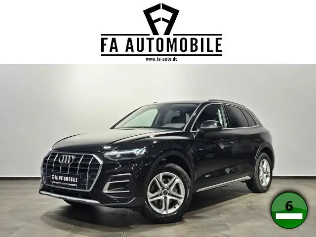 Audi Q5 40 TDI Q. Sport Kameras Matrix Standheizung