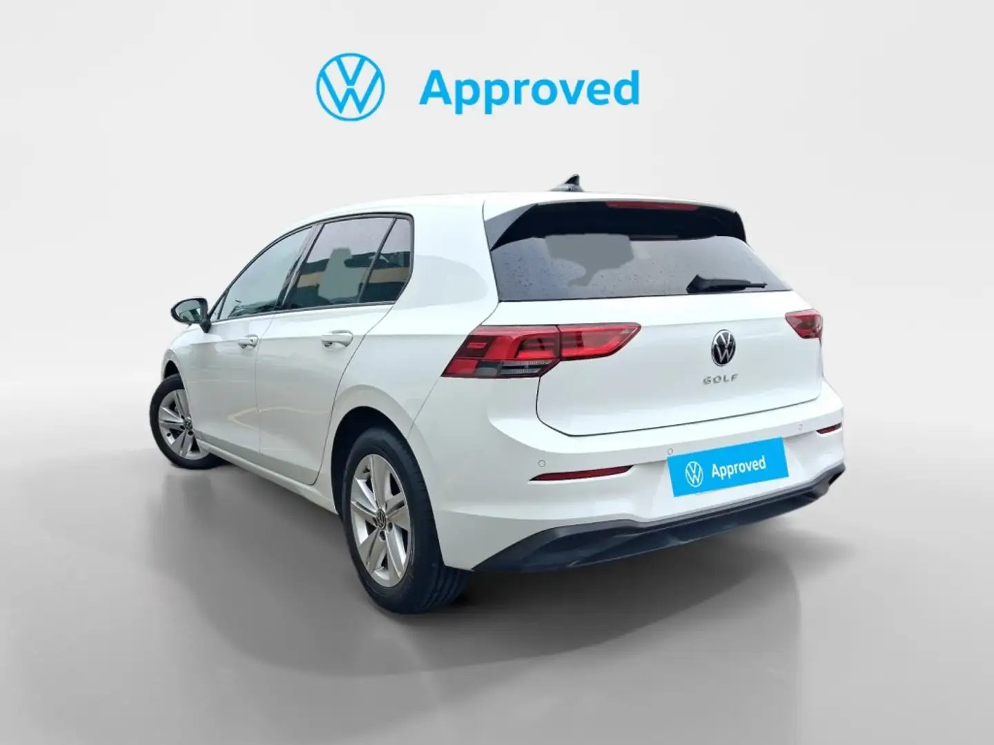 Volkswagen Golf BERLINA CON PORTON 2.0 TDI 85KW LIFE 115 5P Blanco - 2