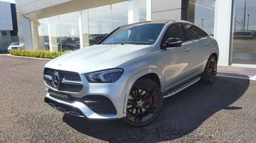 coupe 350 de phev (e eq-power) Sport 4matic auto