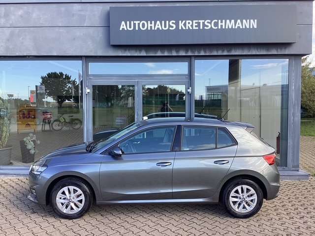 Brugt Škoda Fabia 1.0