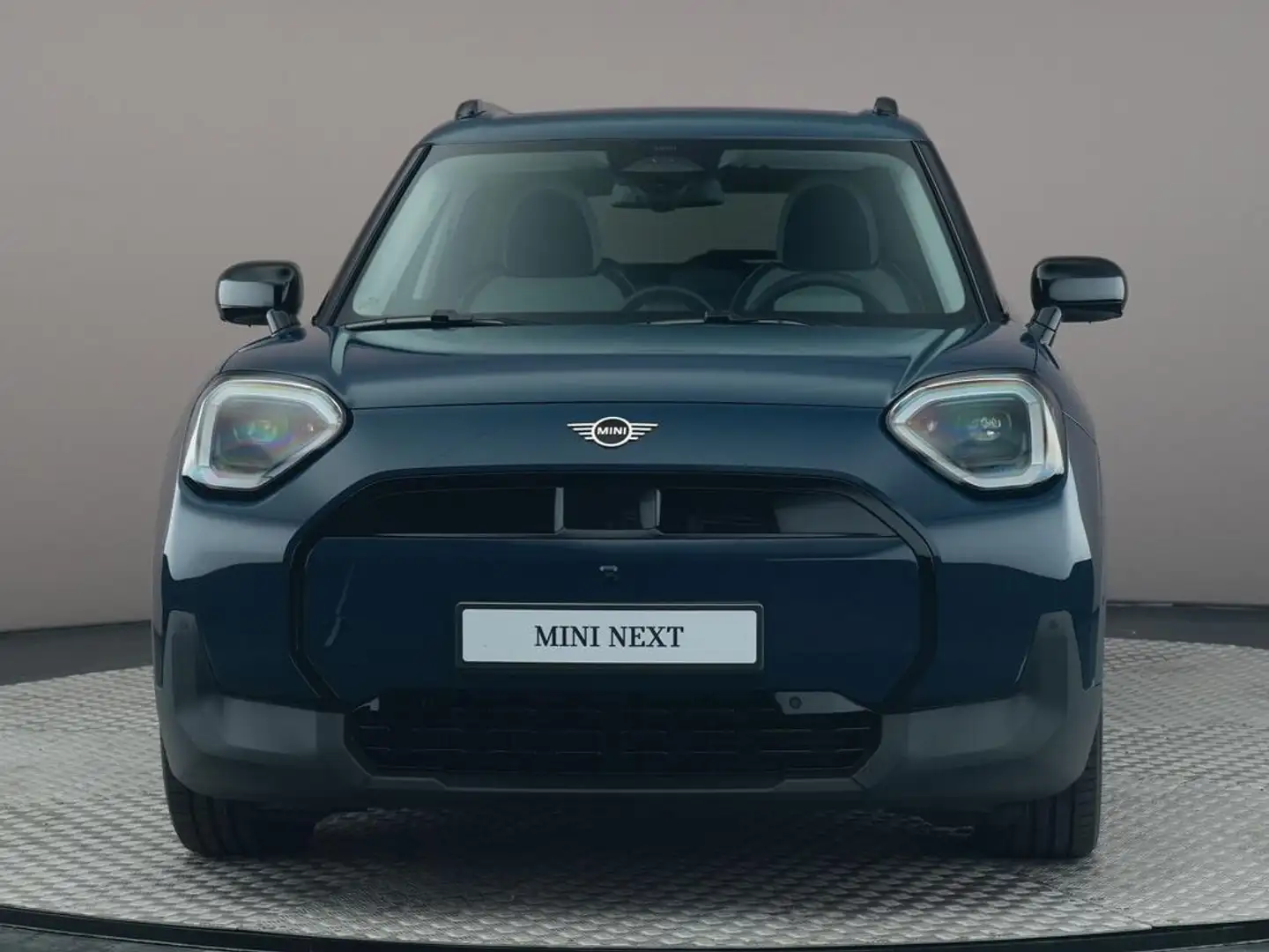 MINI Aceman E Classic L Blauw - 2