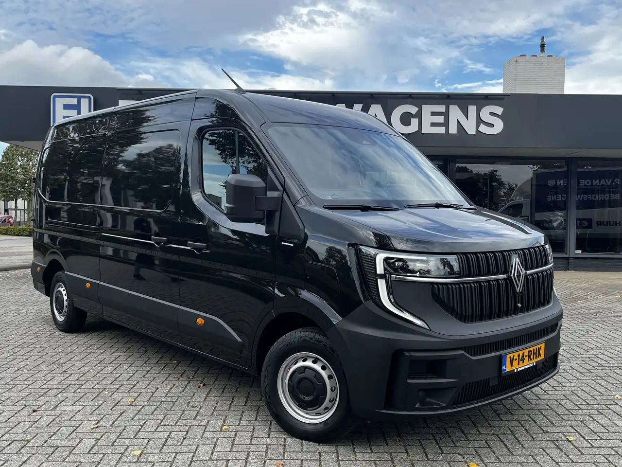 Renault Master