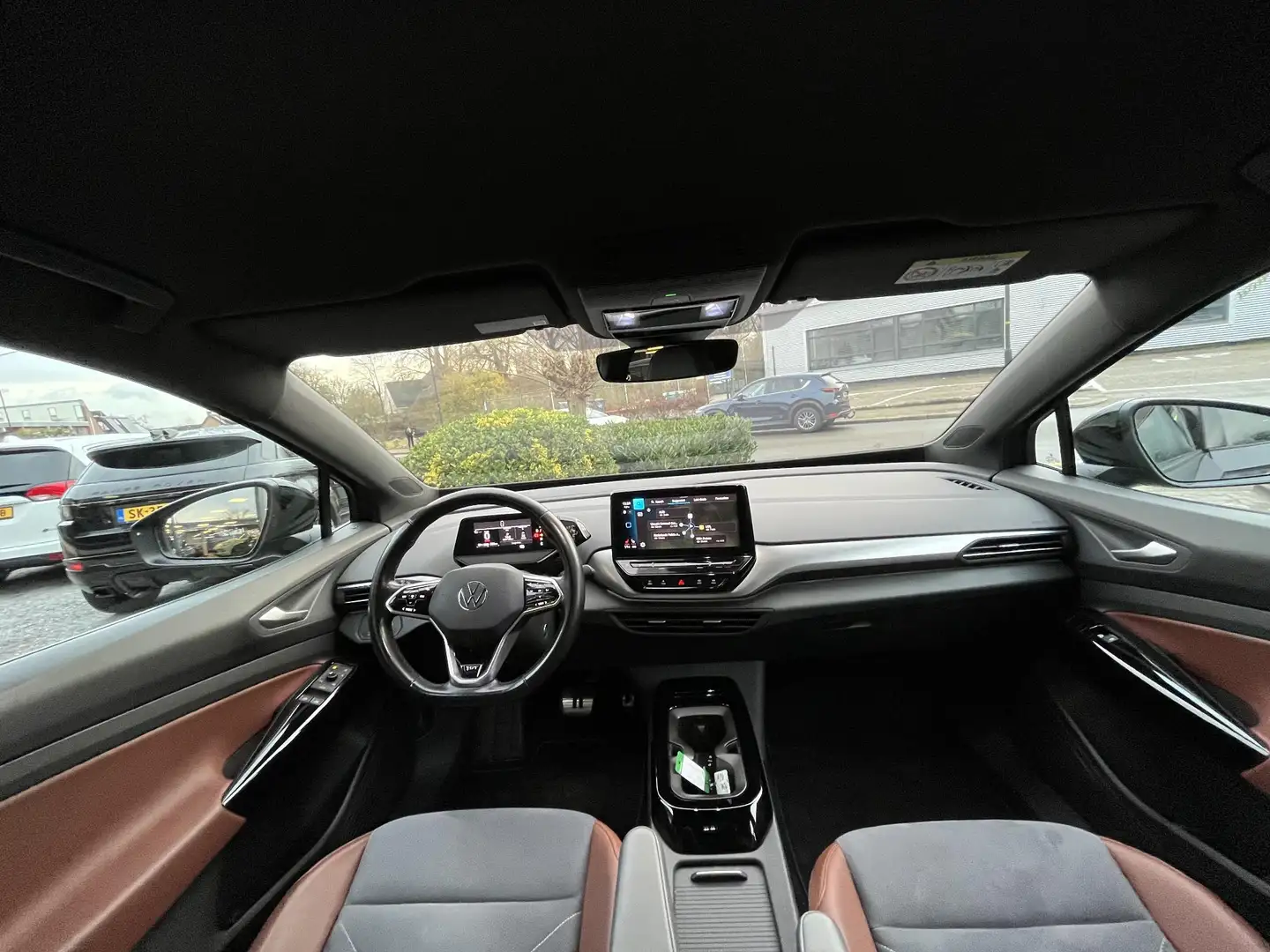 Volkswagen ID.4 First 77 kWh First edition Navigatie Camera Stoelv Gris - 2