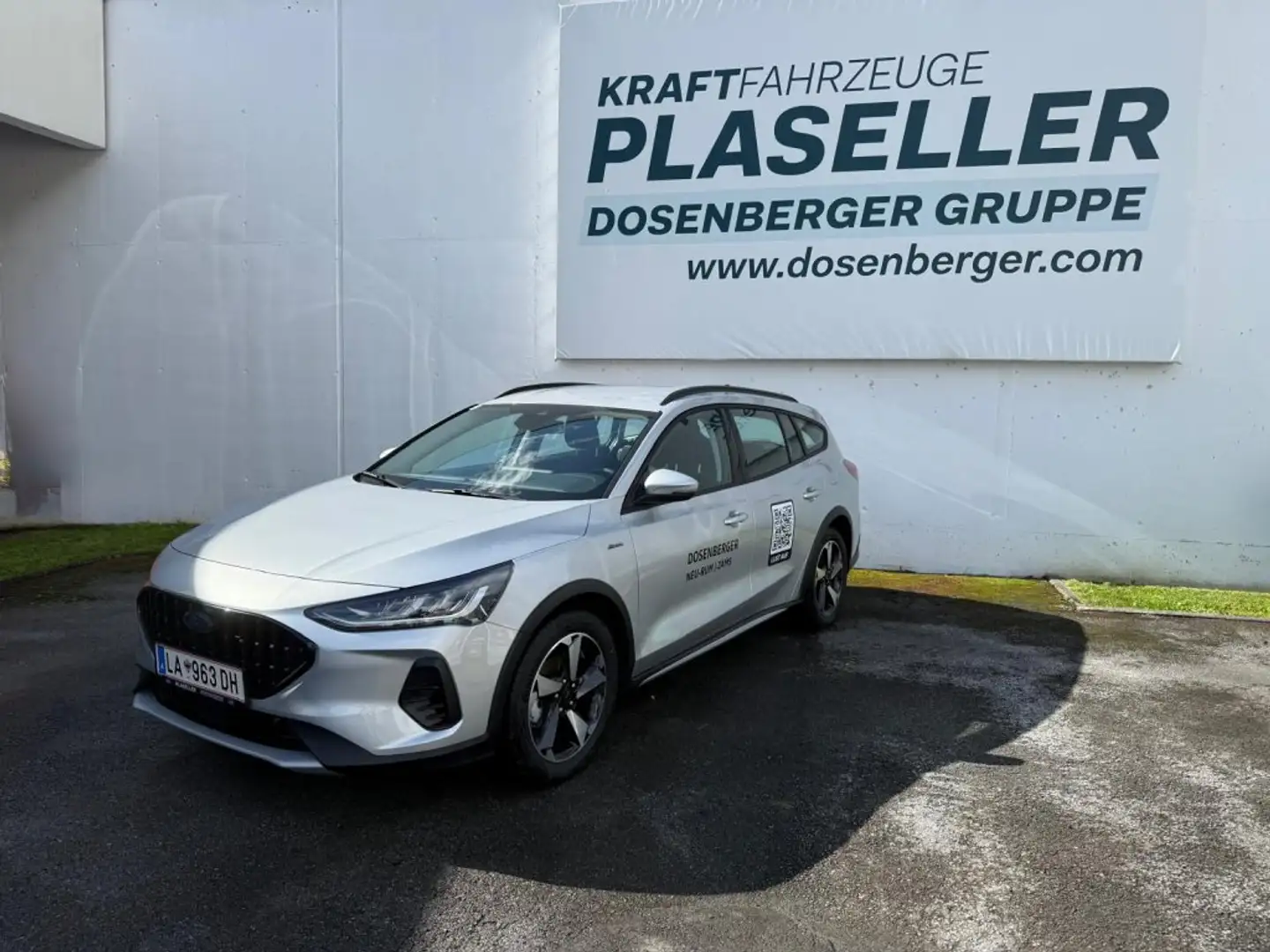 Ford Focus Traveller Active - 2